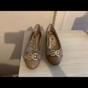 Sam Edelman Mage women’s flats oatmeal suede